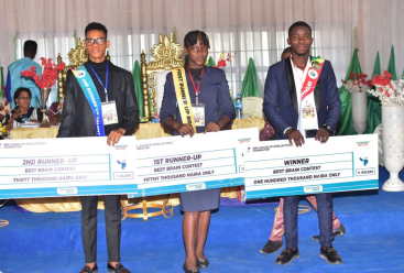 TALENT HUNT – Best Brain Contest